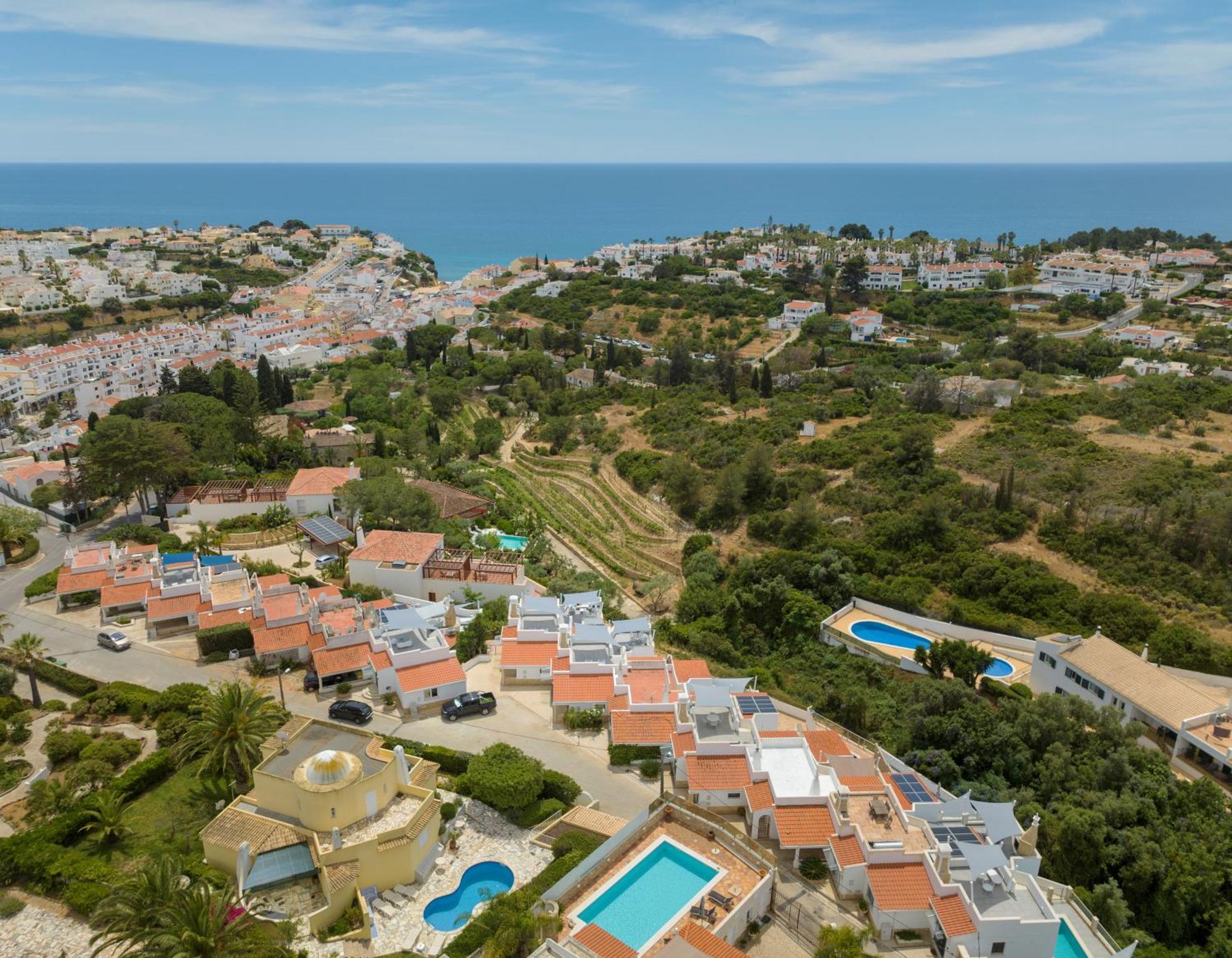 Apartamento Casas De Carvoeiro By Sevencollection Exterior foto