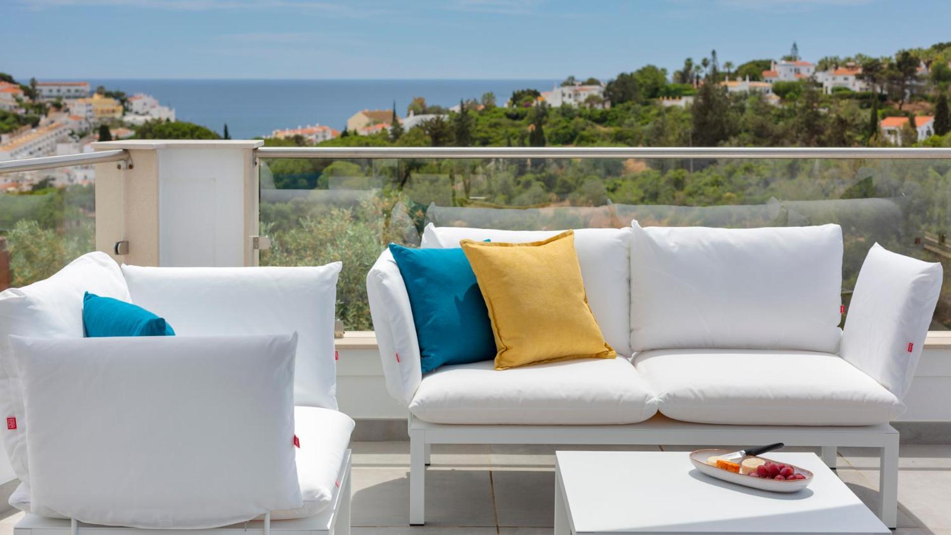 Apartamento Casas De Carvoeiro By Sevencollection Exterior foto