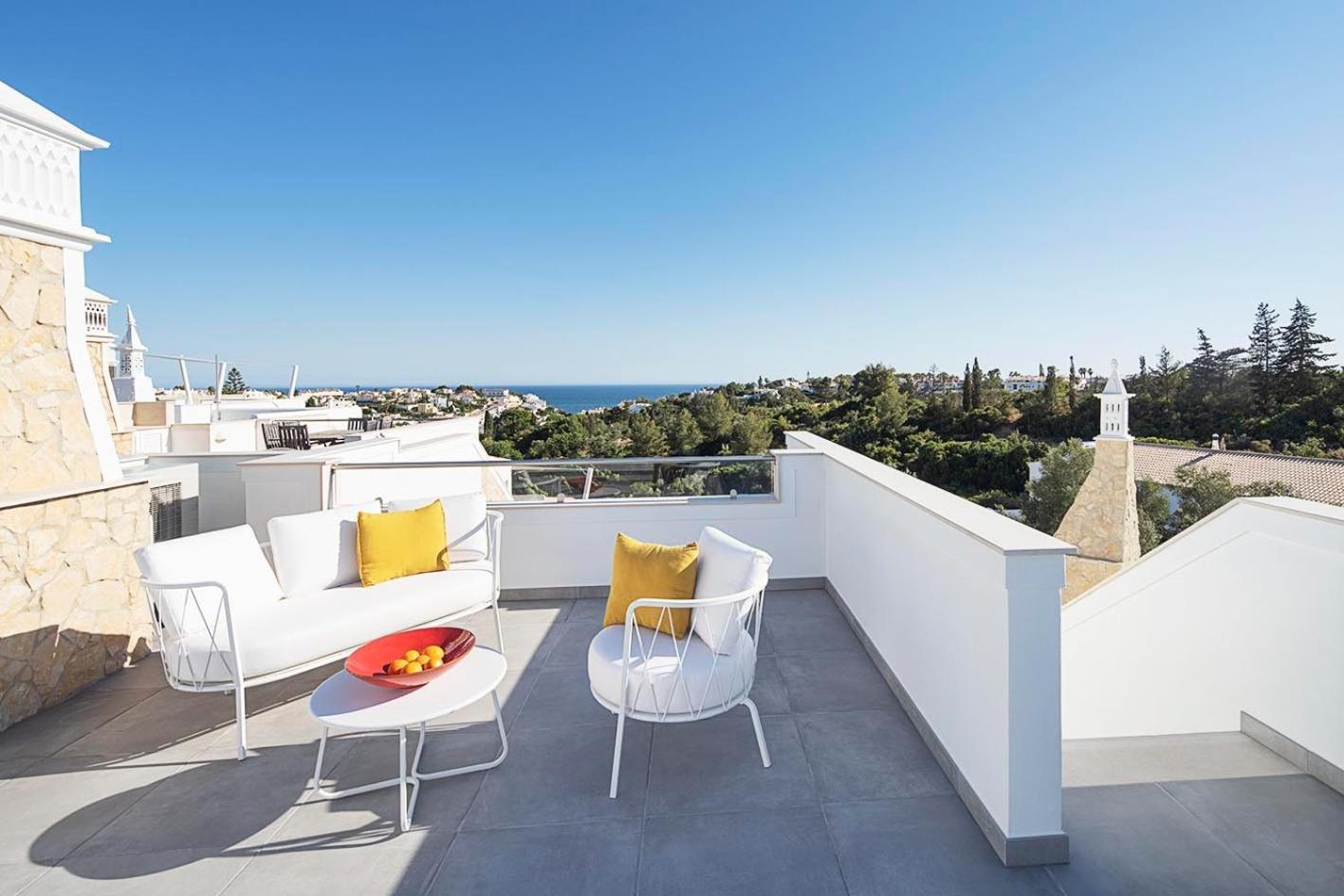 Apartamento Casas De Carvoeiro By Sevencollection Exterior foto