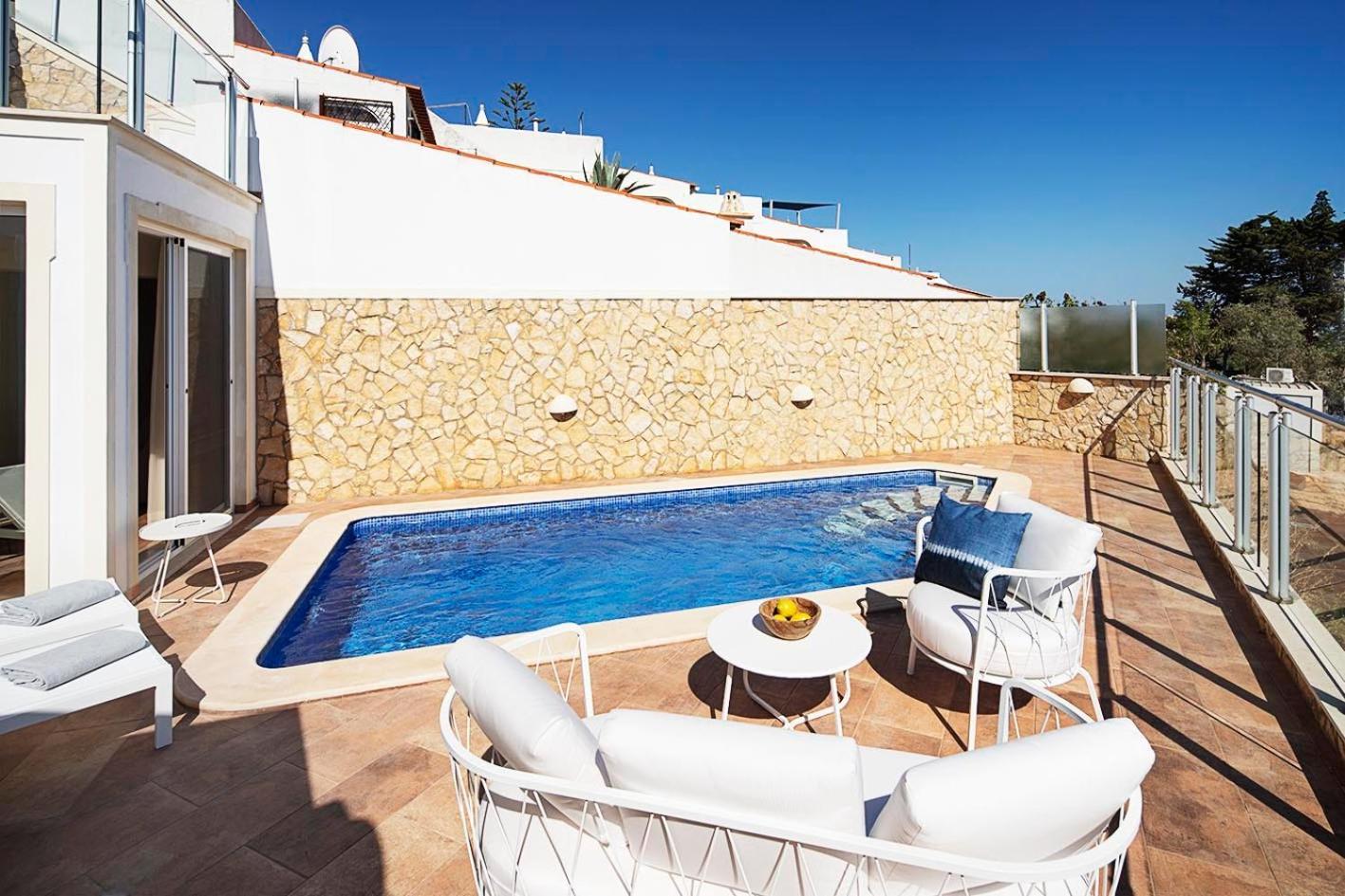 Apartamento Casas De Carvoeiro By Sevencollection Exterior foto