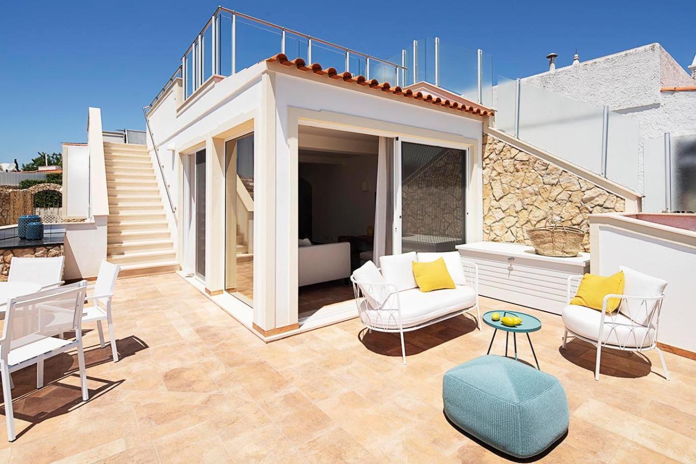 Apartamento Casas De Carvoeiro By Sevencollection Exterior foto
