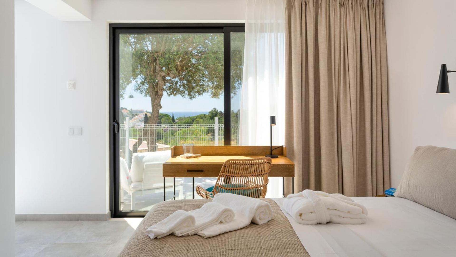 Apartamento Casas De Carvoeiro By Sevencollection Exterior foto