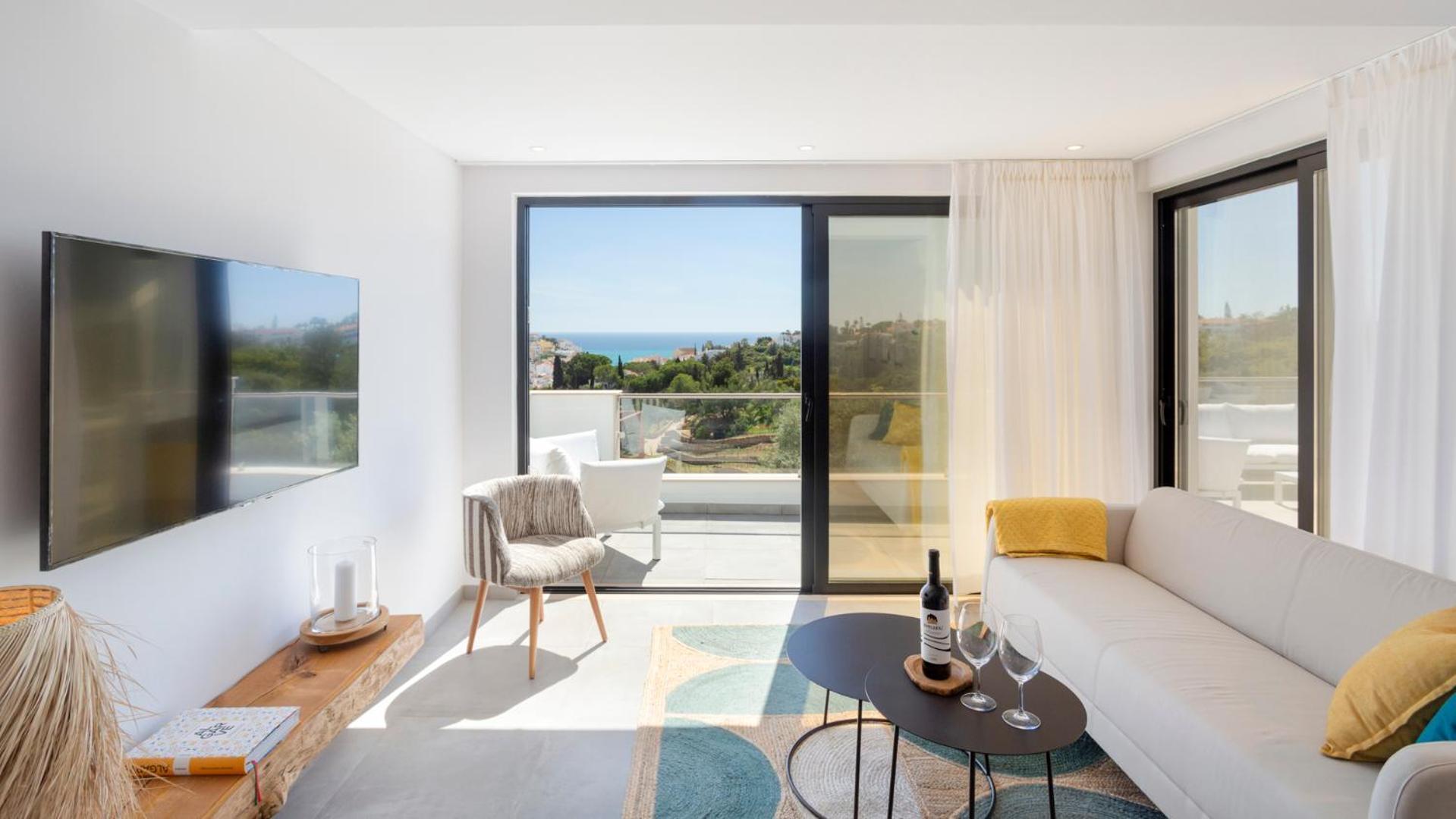 Apartamento Casas De Carvoeiro By Sevencollection Exterior foto