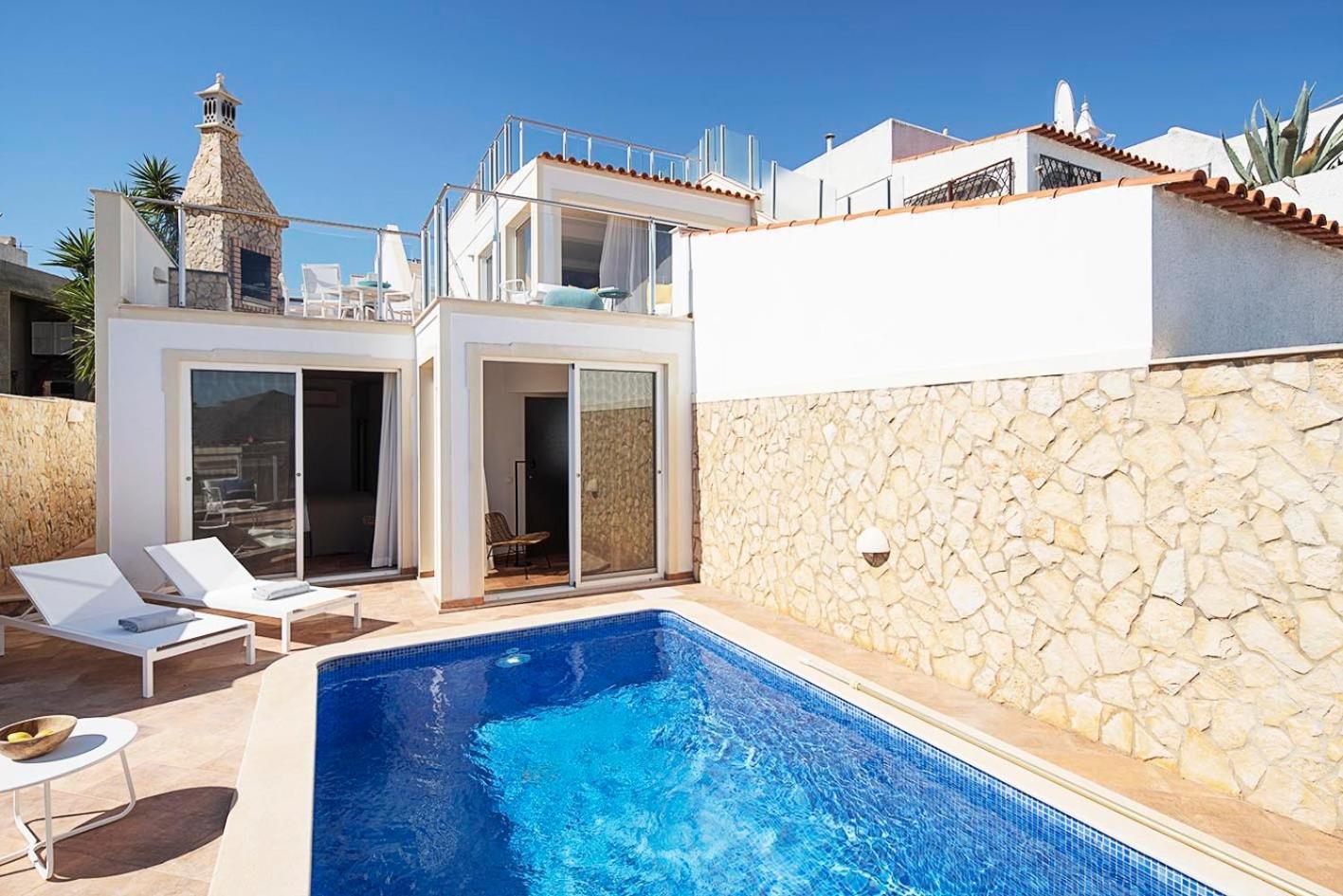 Apartamento Casas De Carvoeiro By Sevencollection Exterior foto