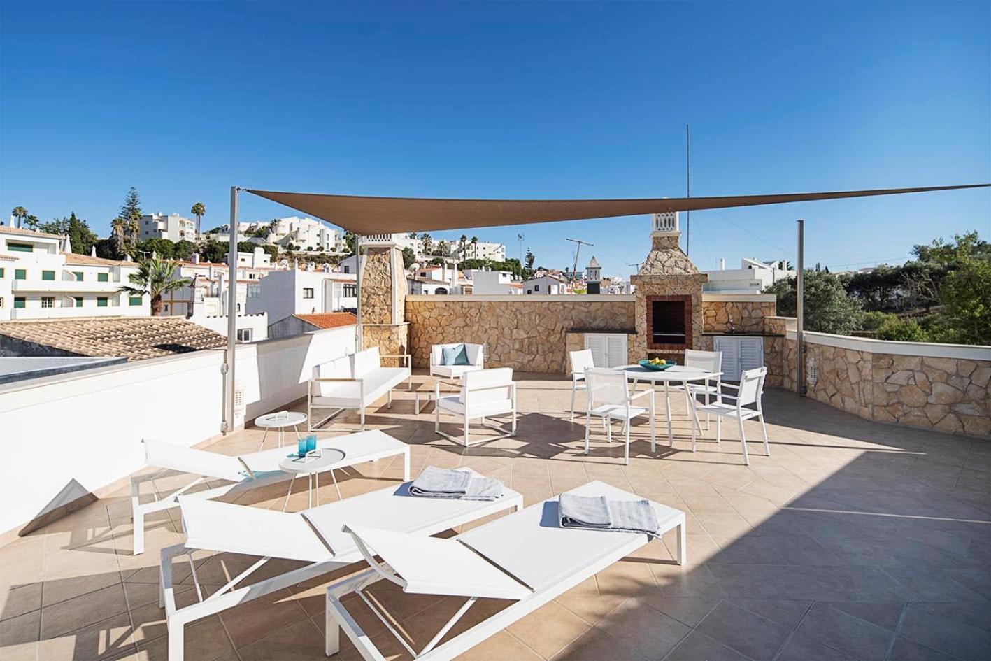Apartamento Casas De Carvoeiro By Sevencollection Exterior foto